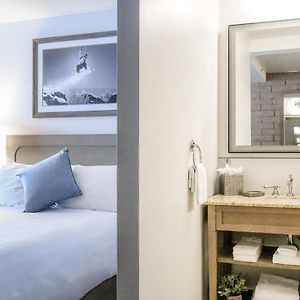 Zimmer mit Queensize-Bett